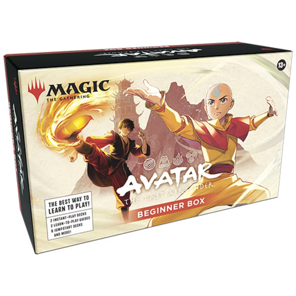 Magic: The Gathering Avatar: The Last Airbender Beginner Box