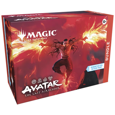 Magic: The Gathering Avatar: The Last Airbender Bundle