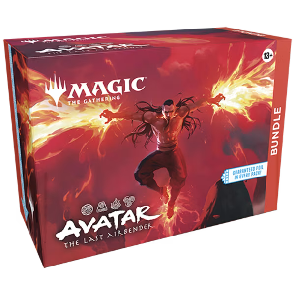 Magic: The Gathering Avatar: The Last Airbender Bundle