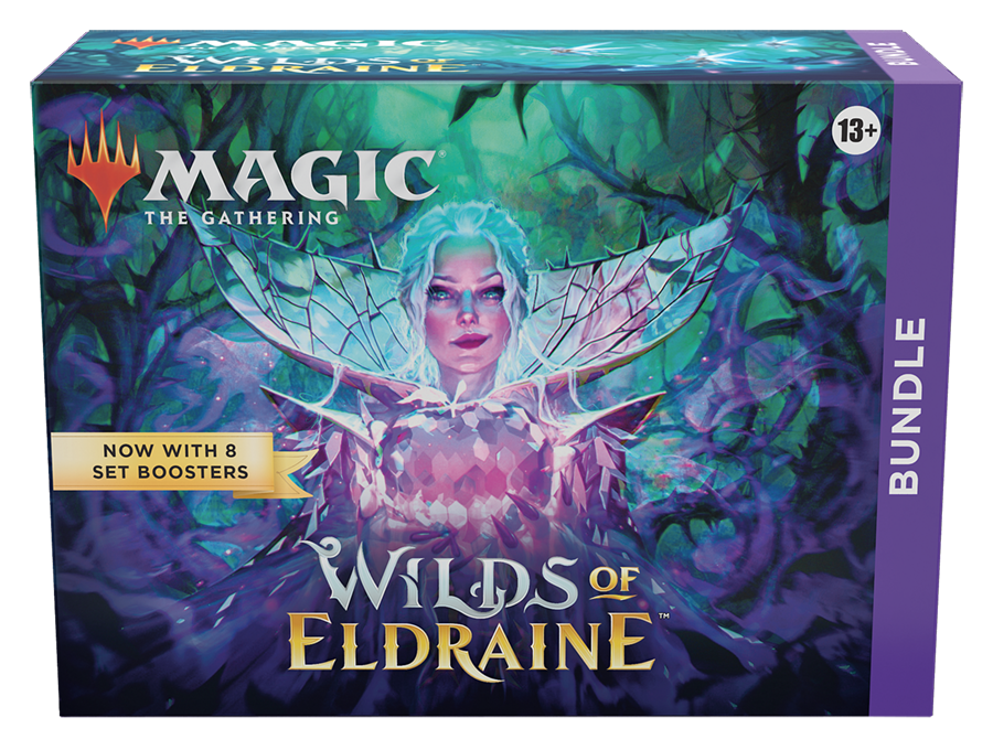 Magic: The Gathering Wilds of Eldraine Bundle