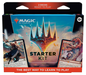 Magic: the gathering start kit 2023
