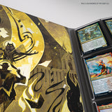 Gamegenic Magic: The Gathering Secrets of Strixhaven Casual Album 18-Pocket