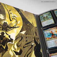 Load image into Gallery viewer, Gamegenic Magic: The Gathering Secrets of Strixhaven Casual Album 18-Pocket