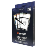 Magic: The Gathering - Erasable Tokens