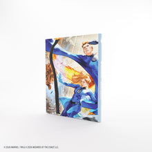 Load image into Gallery viewer, Gamegenic Magic: The Gathering Marvel Super Heroes Casual Album 18-Pocket - The Fantastic Four