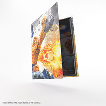 Load image into Gallery viewer, Gamegenic Magic: The Gathering Marvel Super Heroes Casual Album 18-Pocket - The Fantastic Four