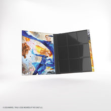 Load image into Gallery viewer, Gamegenic Magic: The Gathering Marvel Super Heroes Casual Album 18-Pocket - The Fantastic Four