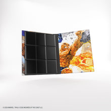 Load image into Gallery viewer, Gamegenic Magic: The Gathering Marvel Super Heroes Casual Album 18-Pocket - The Fantastic Four