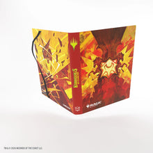 Load image into Gallery viewer, Gamegenic Magic: The Gathering Secrets of Strixhaven Casual Album 18-Pocket