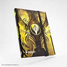 Load image into Gallery viewer, Gamegenic Magic: The Gathering Secrets of Strixhaven Casual Album 18-Pocket