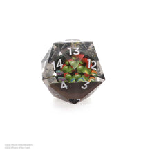 Load image into Gallery viewer, Sirius Dice: Magic The Gathering Teenage Mutant Ninja Turtles 55mm Spindown Life Counter