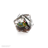 Sirius Dice: Magic The Gathering Teenage Mutant Ninja Turtles 55mm Spindown Life Counter