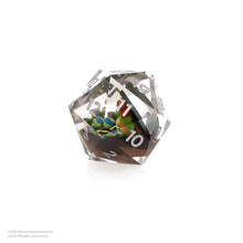 Load image into Gallery viewer, Sirius Dice: Magic The Gathering Teenage Mutant Ninja Turtles 55mm Spindown Life Counter