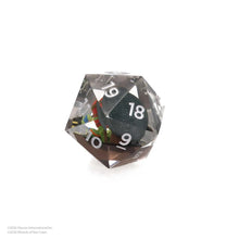 Load image into Gallery viewer, Sirius Dice: Magic The Gathering Teenage Mutant Ninja Turtles 55mm Spindown Life Counter