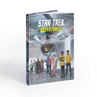 Star Trek Adventures RPG 2nd Edition Species Sourcebook
