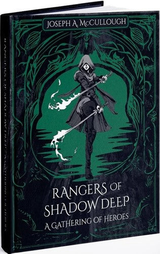 Rangers of Shadow Deep - A Gathering of Heroes