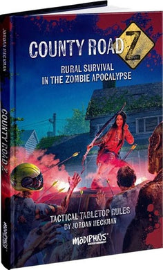 County Road Z Core Rulebook