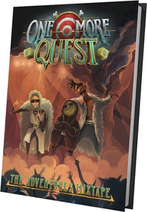 One More Quest RPG The Adventures Mixtape