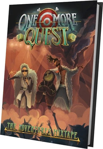 One More Quest RPG The Adventures Mixtape