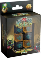 One More Quest RPG Deluxe Eyecon Dice Set