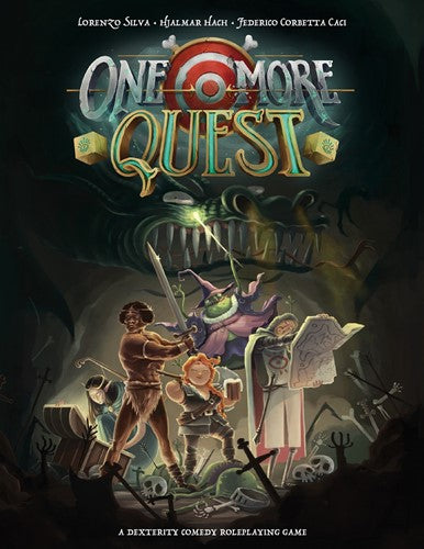 One More Quest RPG Core Book