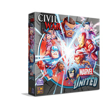 Load image into Gallery viewer, Marvel United Civil War Expansion