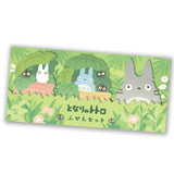 My Neighbor Totoro Memo Set