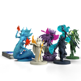 Avalon The Riven Veil: Mistwalkers Expansion