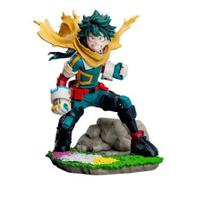 Load image into Gallery viewer, My Hero Academia: You're Next: Izuku Midoriya Xross Link Anime Statue