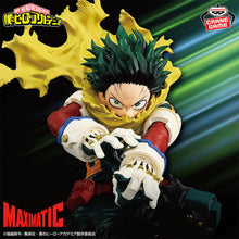 Load image into Gallery viewer, My Hero Academia: Izuku Midoriya II Maximatic Banpresto