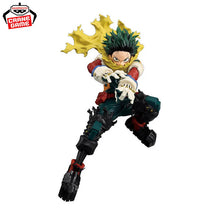 Load image into Gallery viewer, My Hero Academia: Izuku Midoriya II Maximatic Banpresto