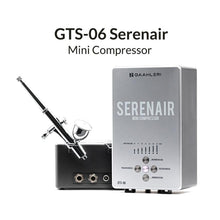 Load image into Gallery viewer, Ambition Series GTS-06 Serenair Mini Air Compressor