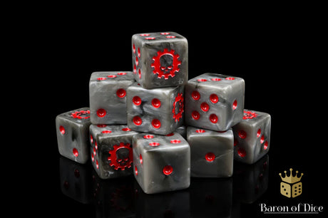 Baron of Dice Machine Square Corner x25