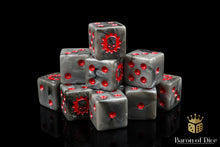 Load image into Gallery viewer, Baron of Dice Machine Square Corner x25