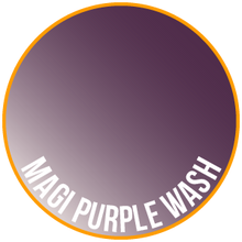 Load image into Gallery viewer, Two Thin Coats Magi Purple Wash