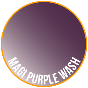 Two Thin Coats Magi Purple Wash