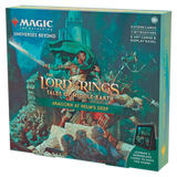 Magic: The Gathering Lord of the Rings Tales of Middle-Earth Holiday Scene Box