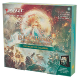 Magic: The Gathering Lord of the Rings Tales of Middle-Earth Holiday Scene Box