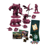 Maladum: Beasts of Enveron Expansion
