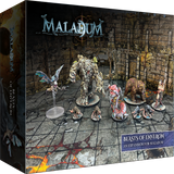 Maladum: Beasts of Enveron Expansion