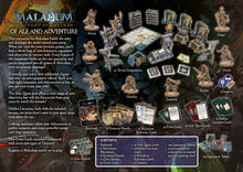 Load image into Gallery viewer, Maladum: Of Ale and Adventure Expansion