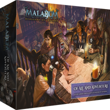 Load image into Gallery viewer, Maladum: Of Ale and Adventure Expansion