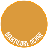 Two Thin Coats Manticore Ochre