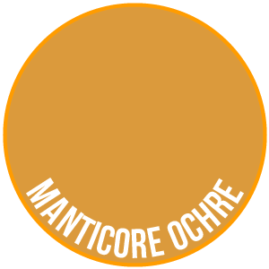 Two Thin Coats Manticore Ochre