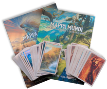 Load image into Gallery viewer, Mappa Mundi: An Exploration + Ecology RPG