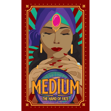 Load image into Gallery viewer, Medium: The Hand of Fate