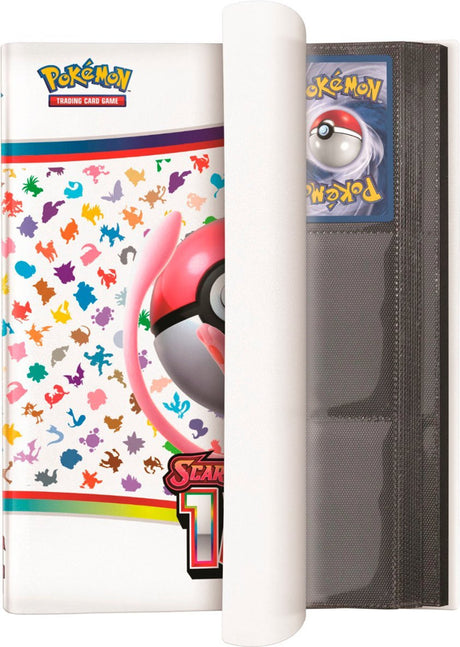 Pokemon TCG Scarlet & Violet 151 Binder Collection