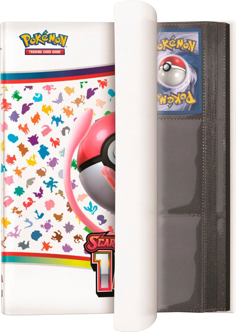 Pokemon TCG Scarlet & Violet 151 Binder Collection – Travelling Man UK