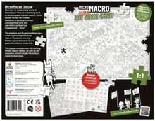 Load image into Gallery viewer, MicroMacro Jigsaw: The Home Game