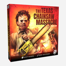 Load image into Gallery viewer, The Texas Chainsaw Massacre Board Game